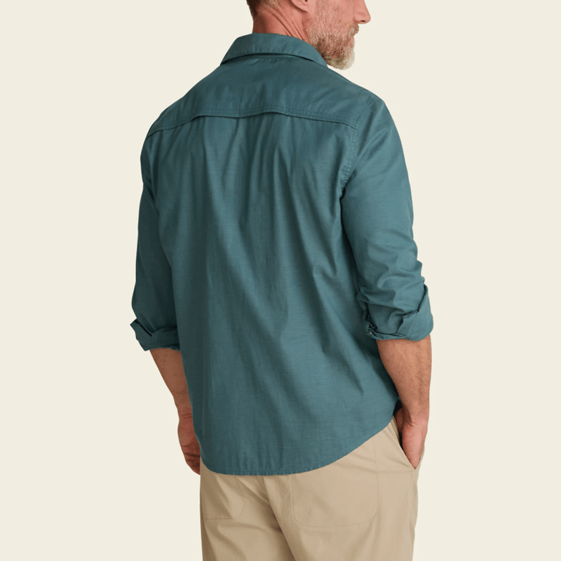 Load image into Gallery viewer, Howler Brothers Gaucho Snapshirt - Enter the Dragons
