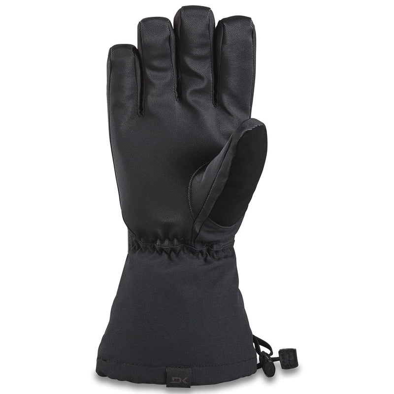 Load image into Gallery viewer, Black glove on a white background