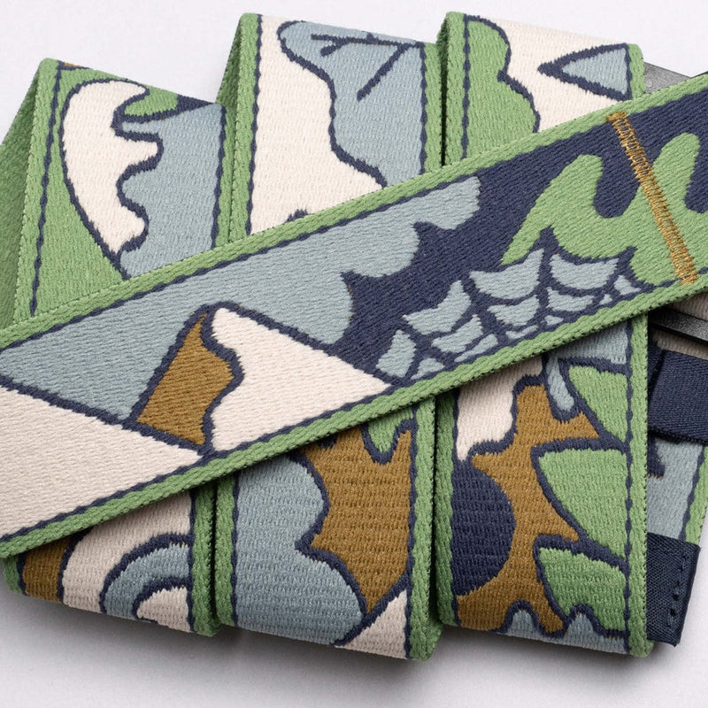 Load image into Gallery viewer, Arcade Hannah Eddy We Are All Connected Belt