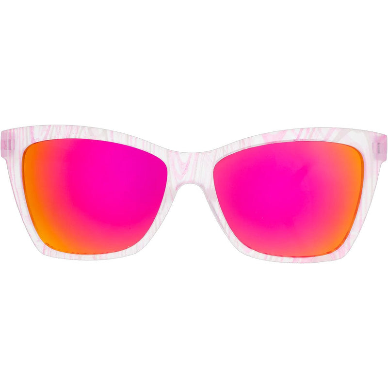 Load image into Gallery viewer, goodr Pop G Sunglasses - Living in a Material Swirl
