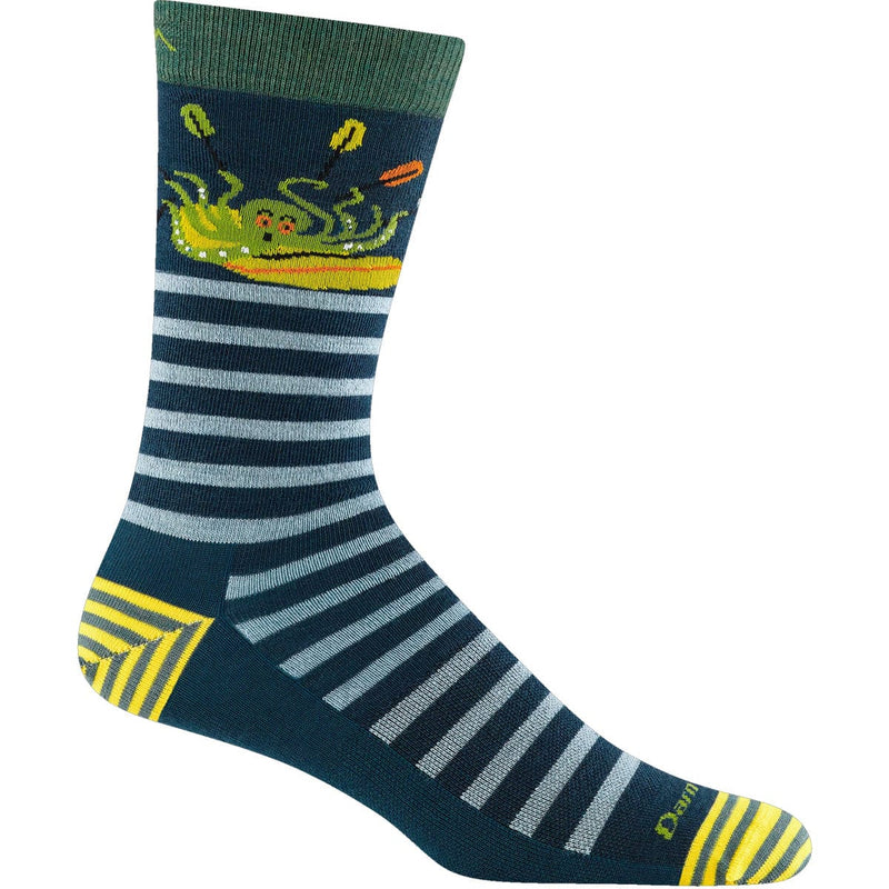 Load image into Gallery viewer, Darn Tough Animal Haus Crew Lightweight Socks