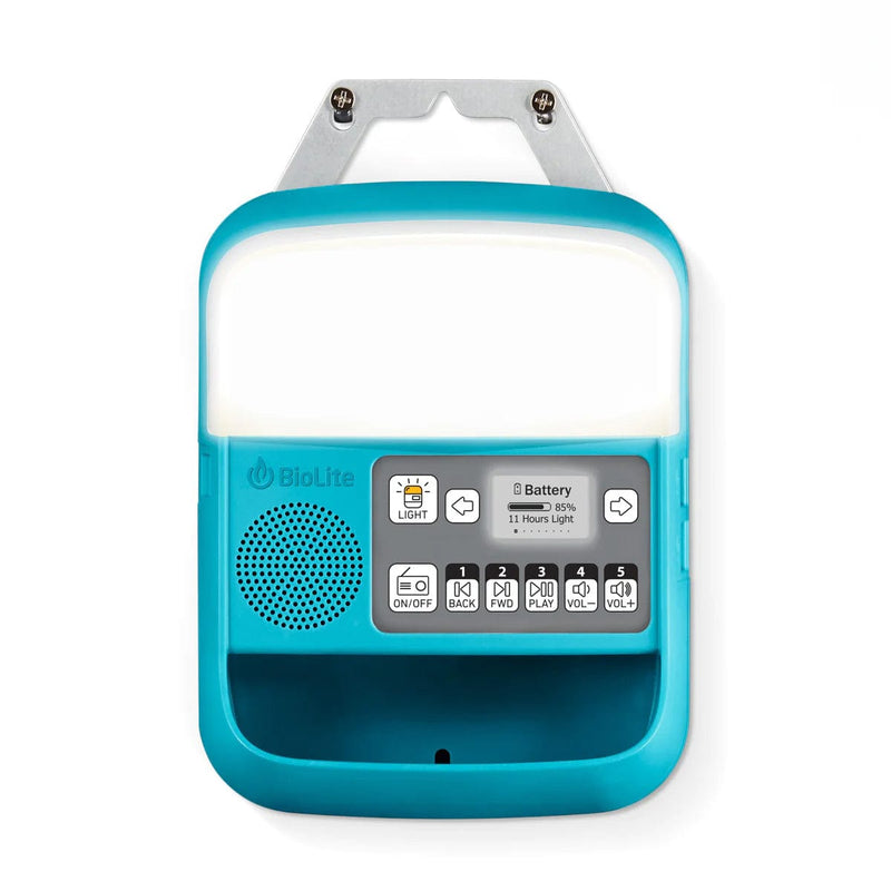 Load image into Gallery viewer, Biolite SolarHome 620+ Solar-Powered Light, Charging & Radio