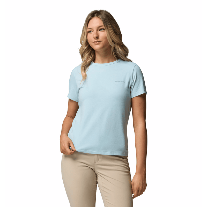 Load image into Gallery viewer, Columbia Women's Sun Trek II Short Sleeve Shirt