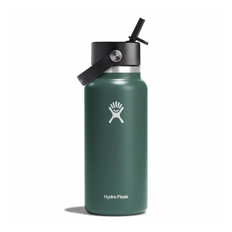 Load image into Gallery viewer, Hydro Flask 32 oz. Wide Flex Straw Cap Bottle