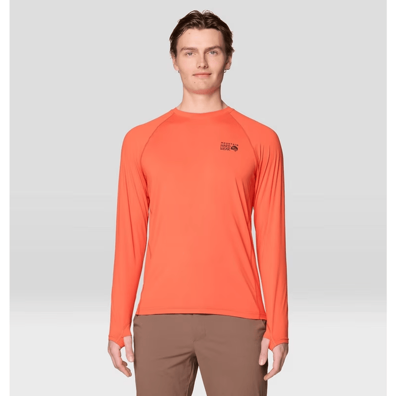 Load image into Gallery viewer, Mountain Hardwear Men's Crater Lake Long Sleeve Crew