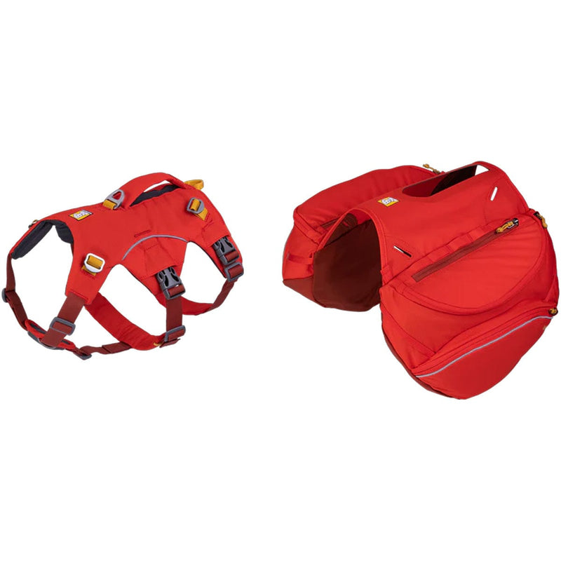 Load image into Gallery viewer, Ruffwear Palisades Pack