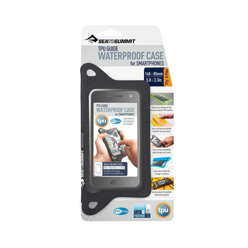 Load image into Gallery viewer, Sea-to-Summit TPU Guide Waterproof Smartphone Case