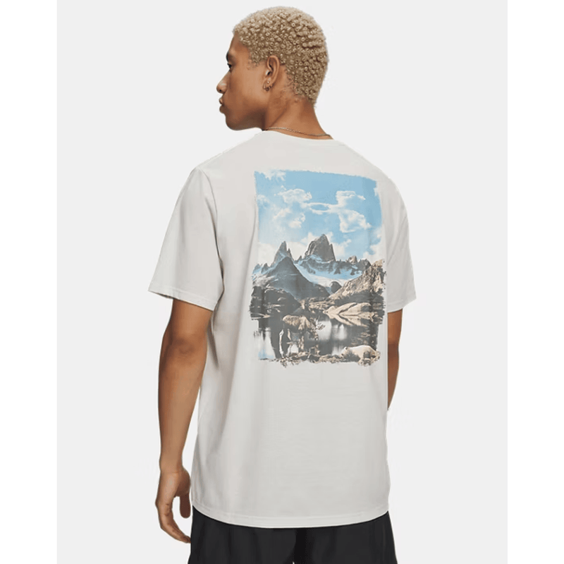 Load image into Gallery viewer, Under Armour Mountain Photoreal Men's Short Sleeve