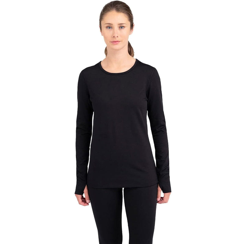 Load image into Gallery viewer, Terramar Below Zero Crew 3.0 Shirt - Women's