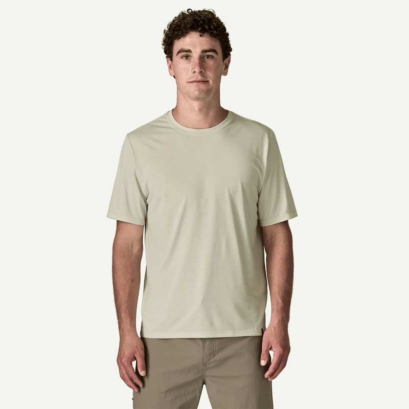 Load image into Gallery viewer, Patagonia Mens Capilene Cool Short Sleeve Shirt