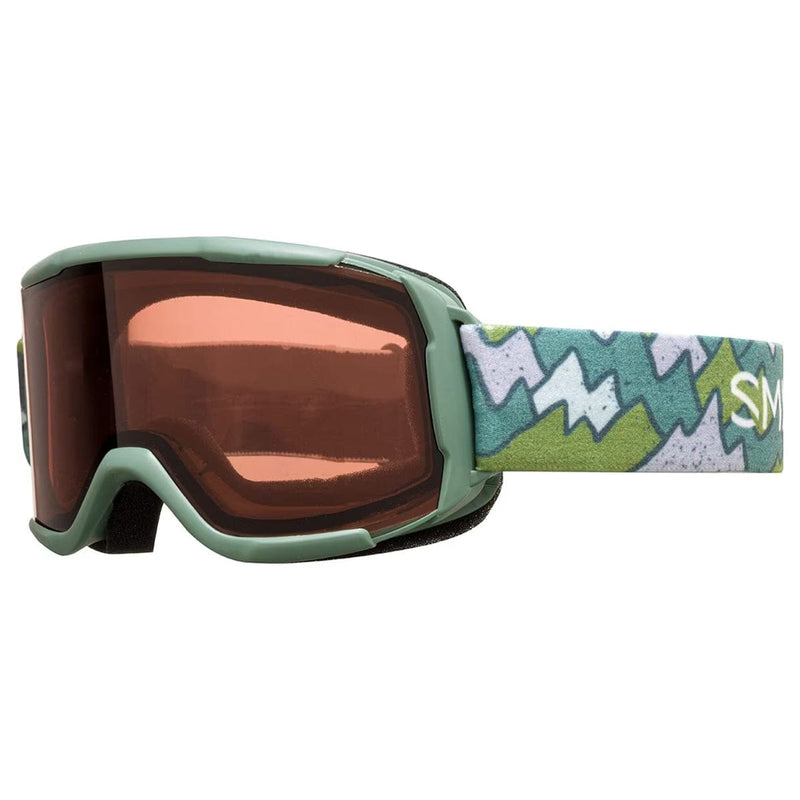 Load image into Gallery viewer, Smith Daredevil Juniors Snow Goggle