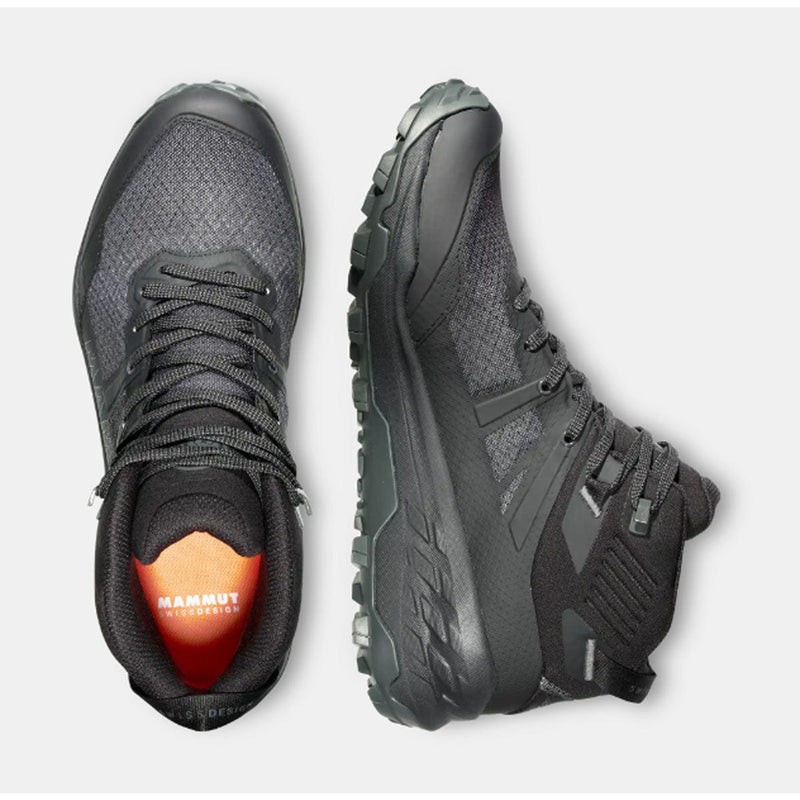 Load image into Gallery viewer, Mammut Sertig II Mid GTX Men Hiking Boots