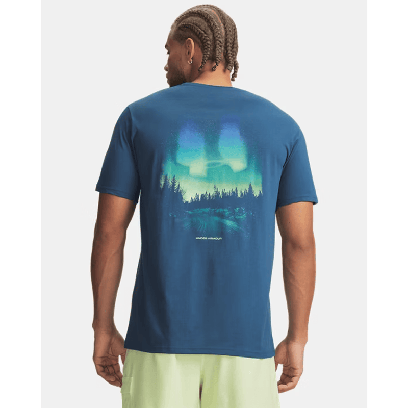 Load image into Gallery viewer, Under Armour Outdoor Aurora Men's Short Sleeve Shirt