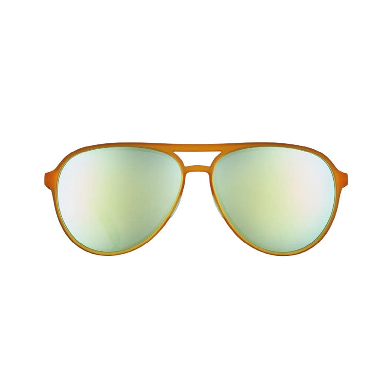 Load image into Gallery viewer, goodr Mach G Sunglasses - Cheesy Flight Attendant