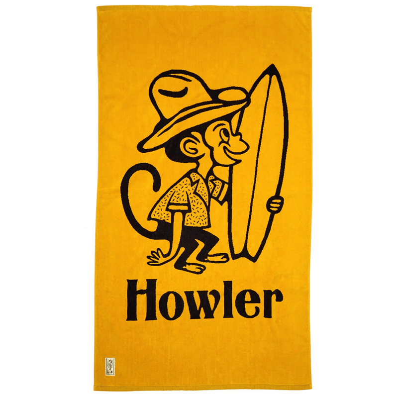 Load image into Gallery viewer, Howler Brothers Beach Towel