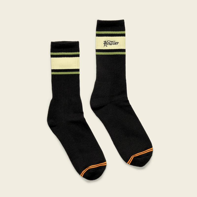 Load image into Gallery viewer, Howler Brothers Howler Script Socks