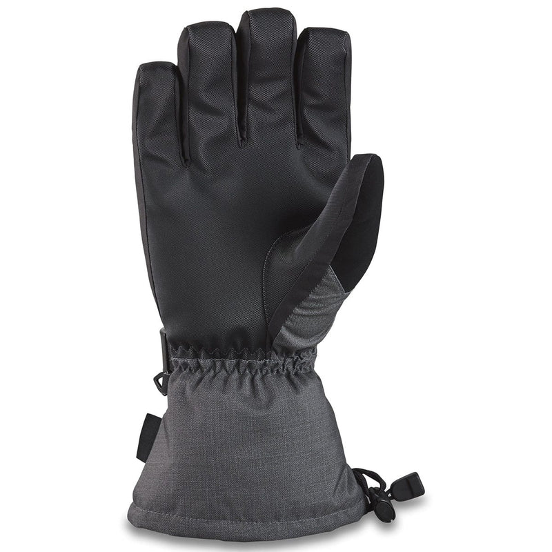 Load image into Gallery viewer, Black and gray glove on a white background