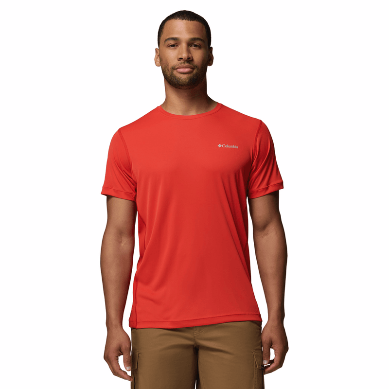 Load image into Gallery viewer, Columbia Men's Zero Rules™ Light Short Sleeve Crew
