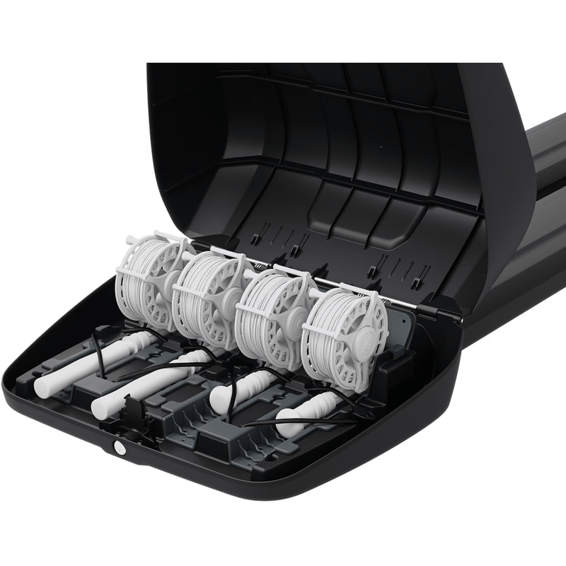 Load image into Gallery viewer, Thule RodVault XT 4 Rod Fishing Rod Rack