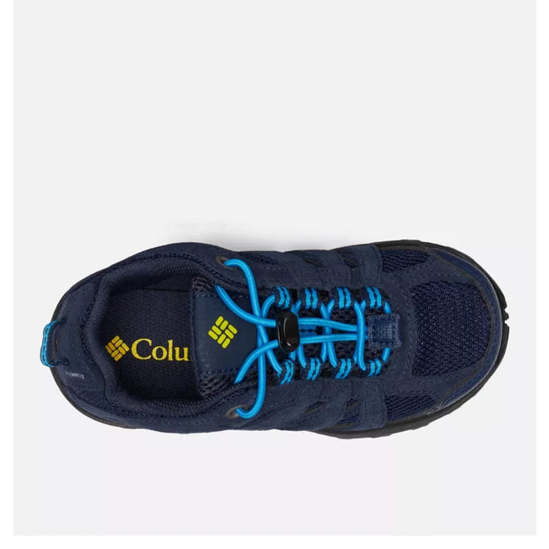 Load image into Gallery viewer, Columbia Children's Redmond Waterproof Trail Shoe