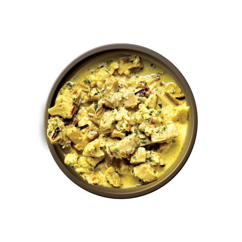 Load image into Gallery viewer, Right On Trek Cauliflower Forest Chicken Risotto 1P
