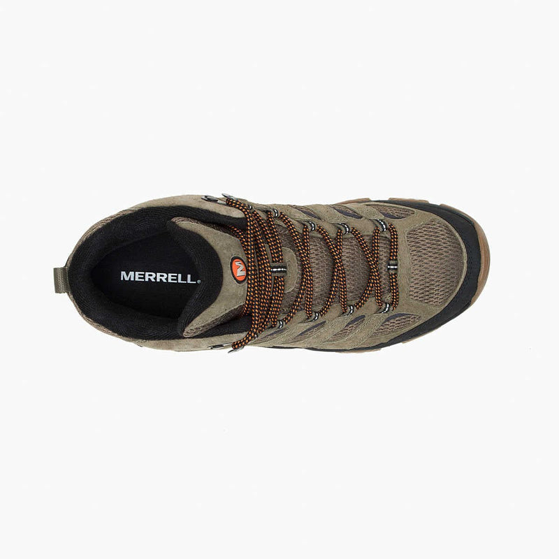 Load image into Gallery viewer, Merrell Moab 3 Men's Mid Waterproof Hiking Boot (No PFAS)