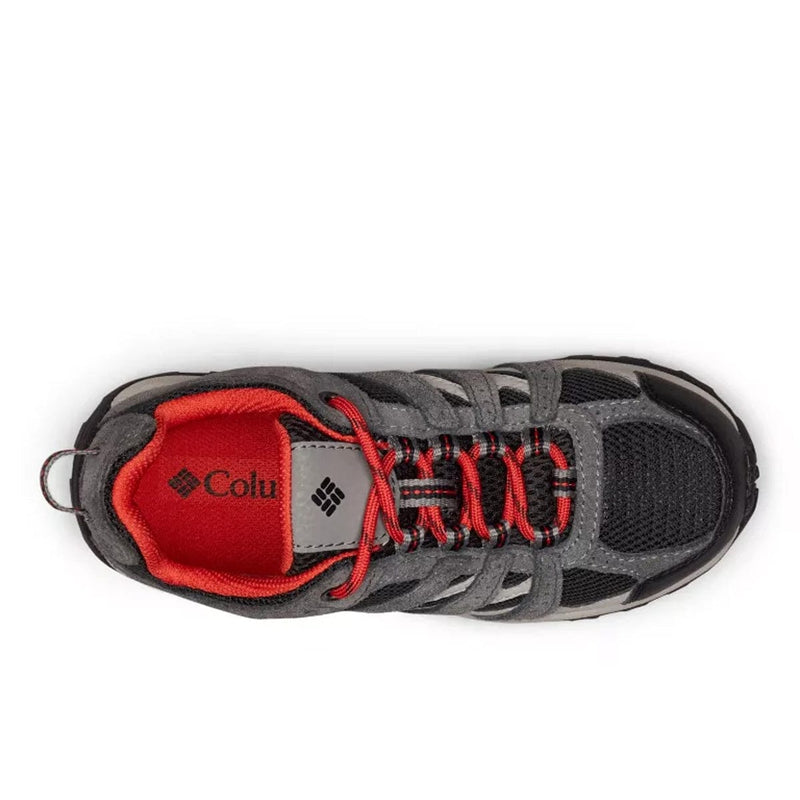 Load image into Gallery viewer, Columbia Youth Redmond Waterproof Trail Shoe