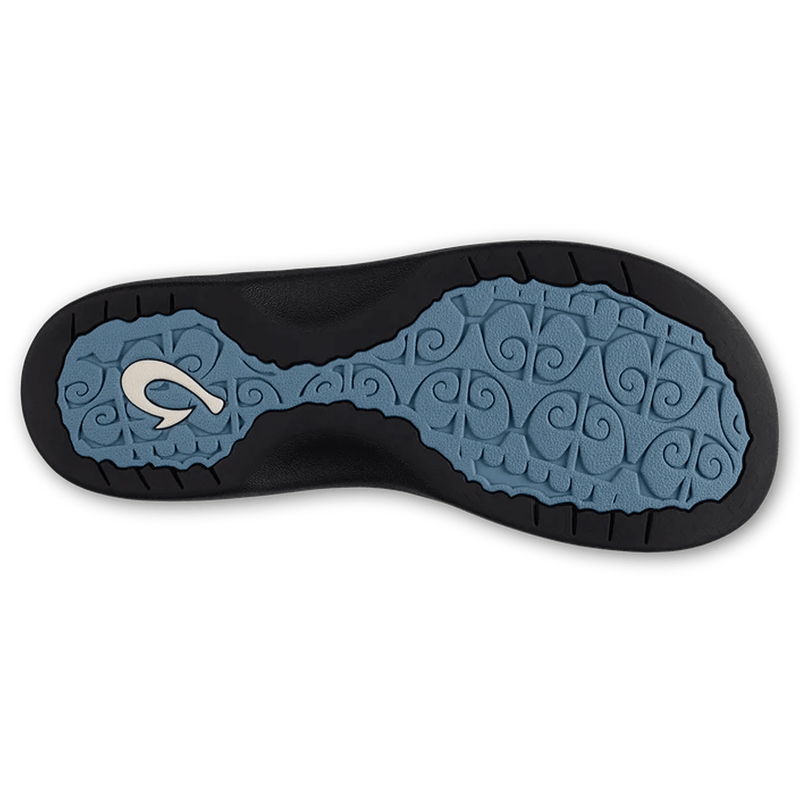 Load image into Gallery viewer, Close-up of a shoe sole with a brand logo on a white background