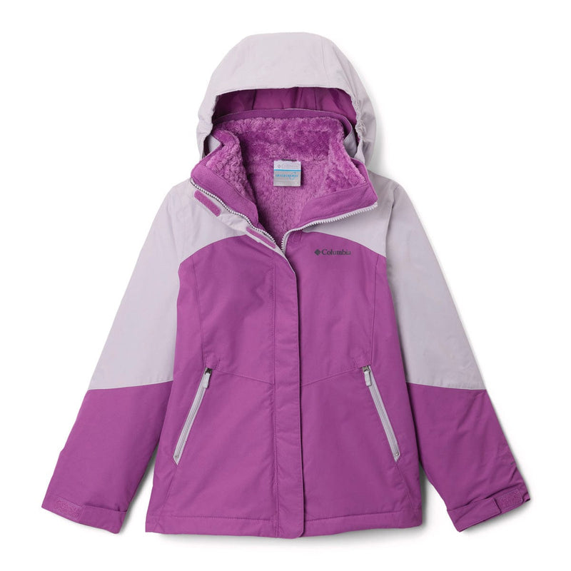Load image into Gallery viewer, Columbia Youth Girls Bugaboo™ III Fleece Interchange Jacket