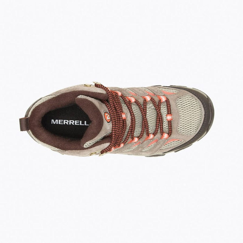 Load image into Gallery viewer, Merrell Moab 3 Women's Wide Mid Waterproof Hiking Boot
