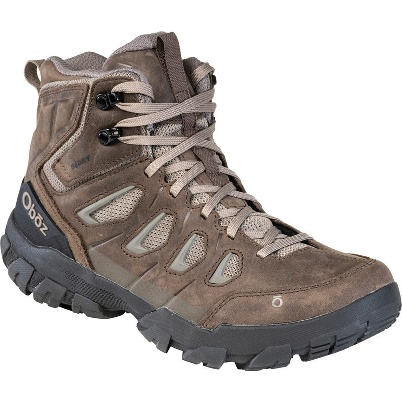 Load image into Gallery viewer, Oboz Sawtooth X Mid B-DRY Men's Wide Hiking Boot