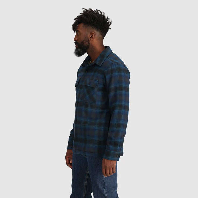 Load image into Gallery viewer, Outdoor Research Men's Feedback Shirt Jacket