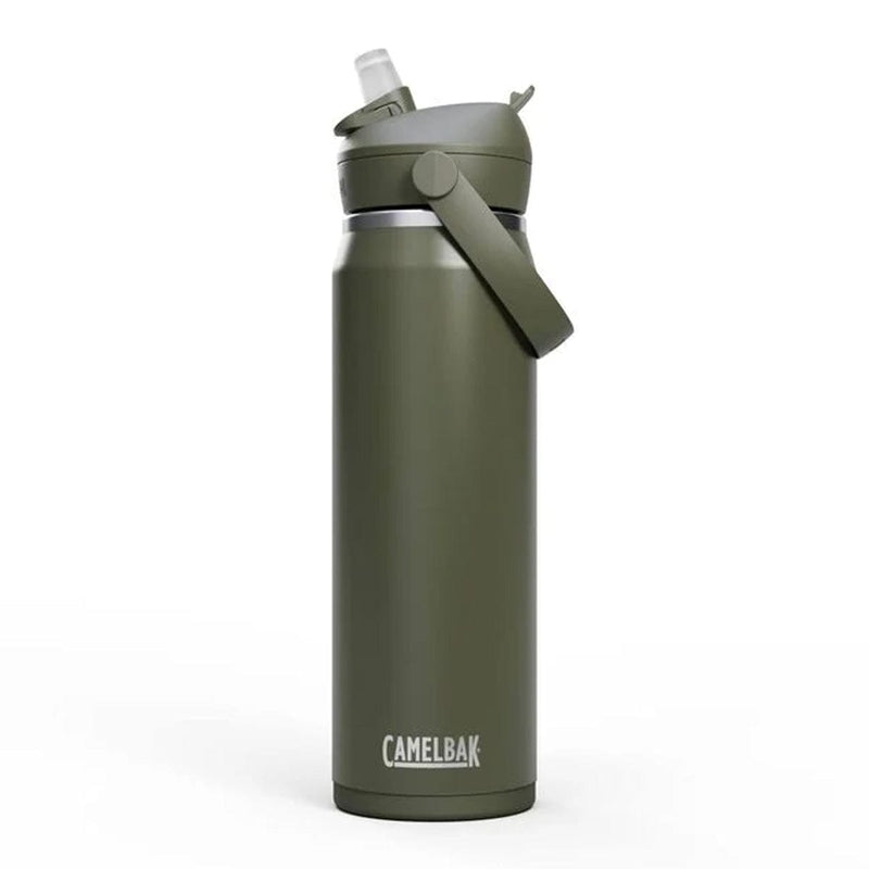 Load image into Gallery viewer, Camelbak Thrive Flip Straw VSS 25oz Stainless Steel Bottle