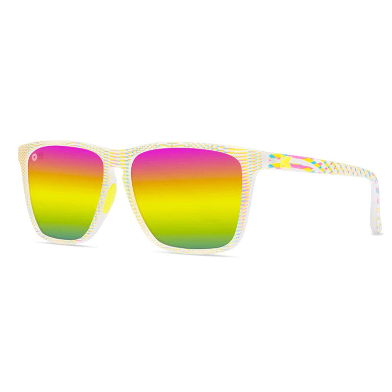 Load image into Gallery viewer, Knockaround Fast Lanes Sport Sunglasses - Show Opener