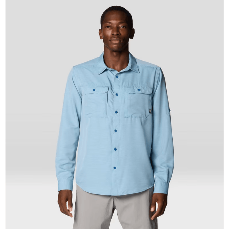 Load image into Gallery viewer, Mountain Hardwear Men's Canyon Long Sleeve Shirt