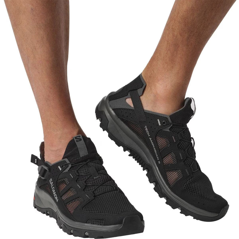 Load image into Gallery viewer, Salomon Techamphibian 5 Men's Water Shoe