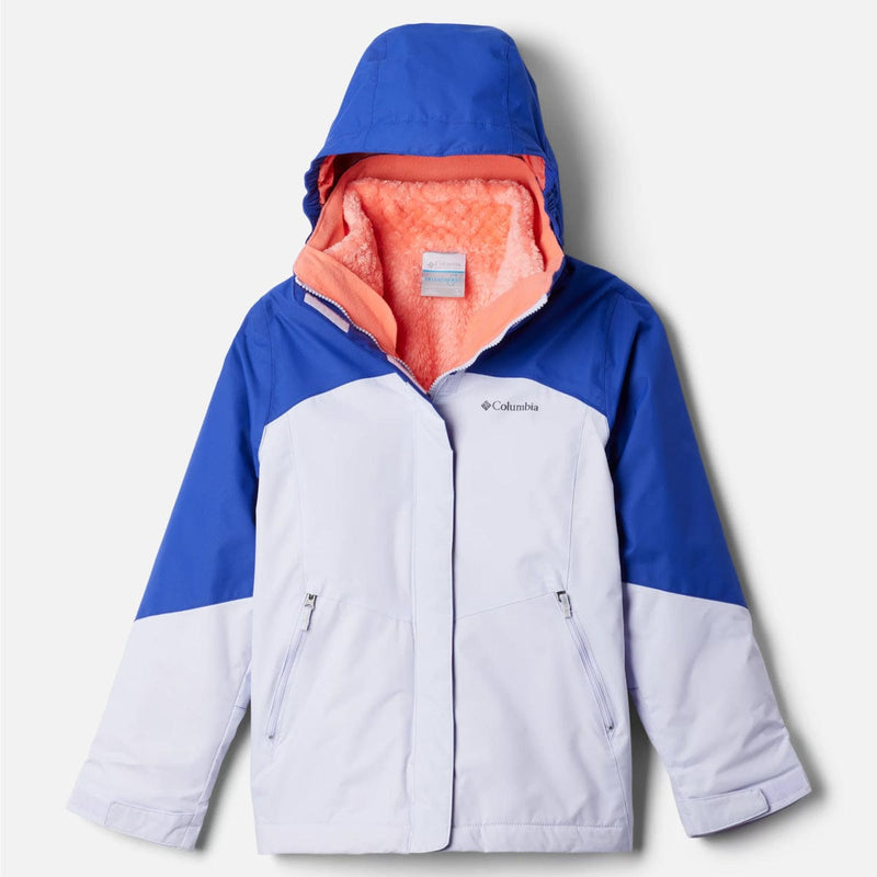 Load image into Gallery viewer, Columbia Youth Girls Bugaboo™ III Fleece Interchange Jacket