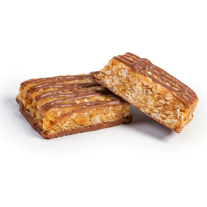 Load image into Gallery viewer, ProBar Peak Peanut Butter Chocolate Chewy Plant Based Protein Snack Bar