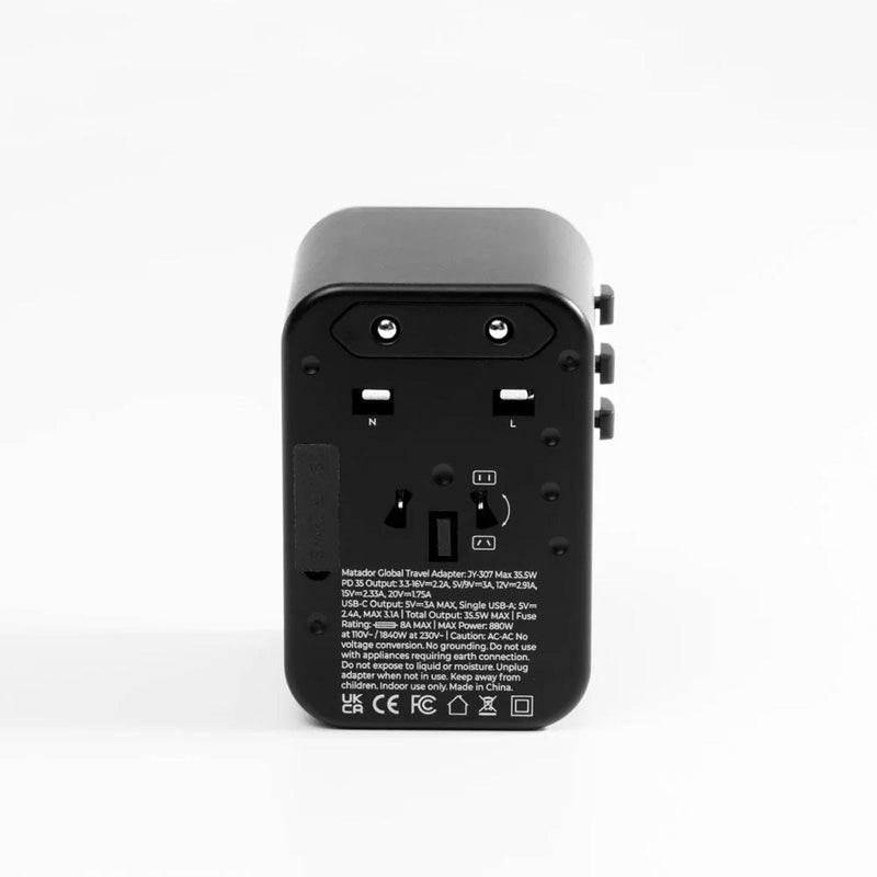 Load image into Gallery viewer, Matador Global Travel Adapter