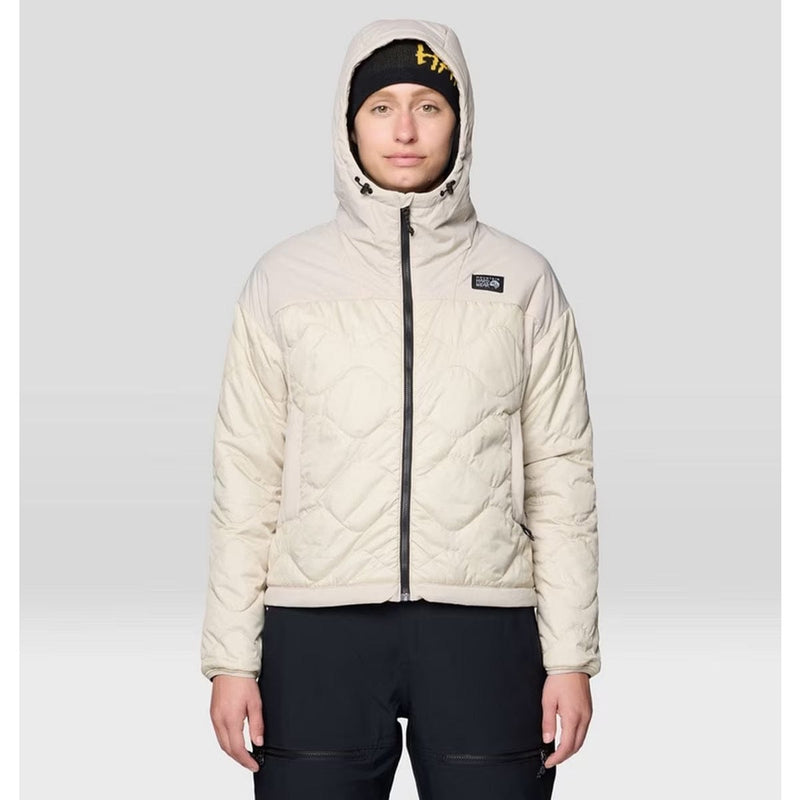 Load image into Gallery viewer, Mountain Hardwear Women's Après Pro™ Insulated Hooded Jacket
