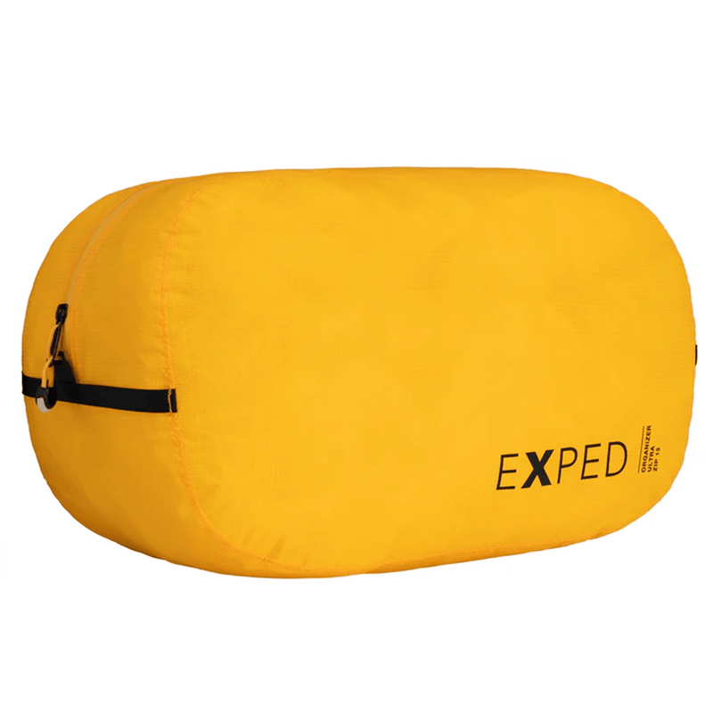 Load image into Gallery viewer, Yellow压缩袋,品牌为EXPED,背景为白色