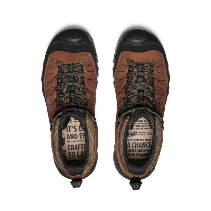 Load image into Gallery viewer, Keen Men's Targhee IV Mid Waterproof Boot Wide