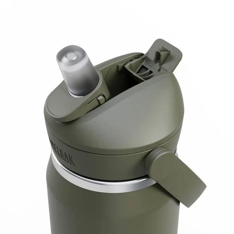 Load image into Gallery viewer, Camelbak Thrive Flip Straw VSS 25oz Stainless Steel Bottle