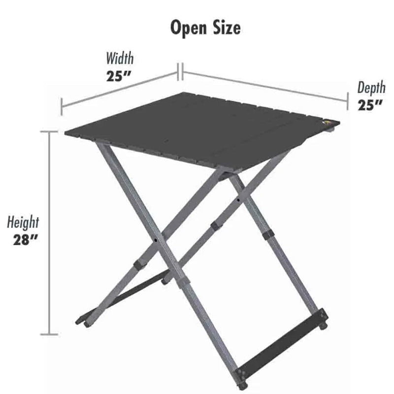 Load image into Gallery viewer, GCI Outdoor Compact Camp Table 25