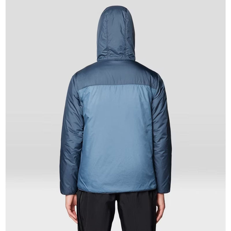 Load image into Gallery viewer, Mountain Hardwear Men's Après Pro™ Insulated Hooded Jacket
