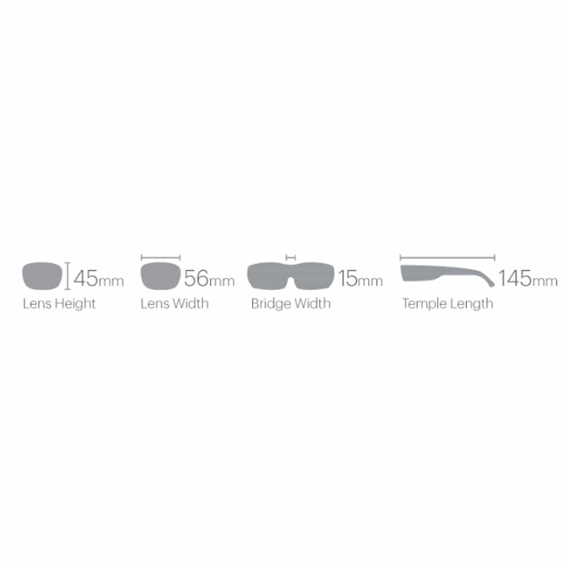 Load image into Gallery viewer, Smith Lowdown Split ChromaPop Polarized Sunglasses