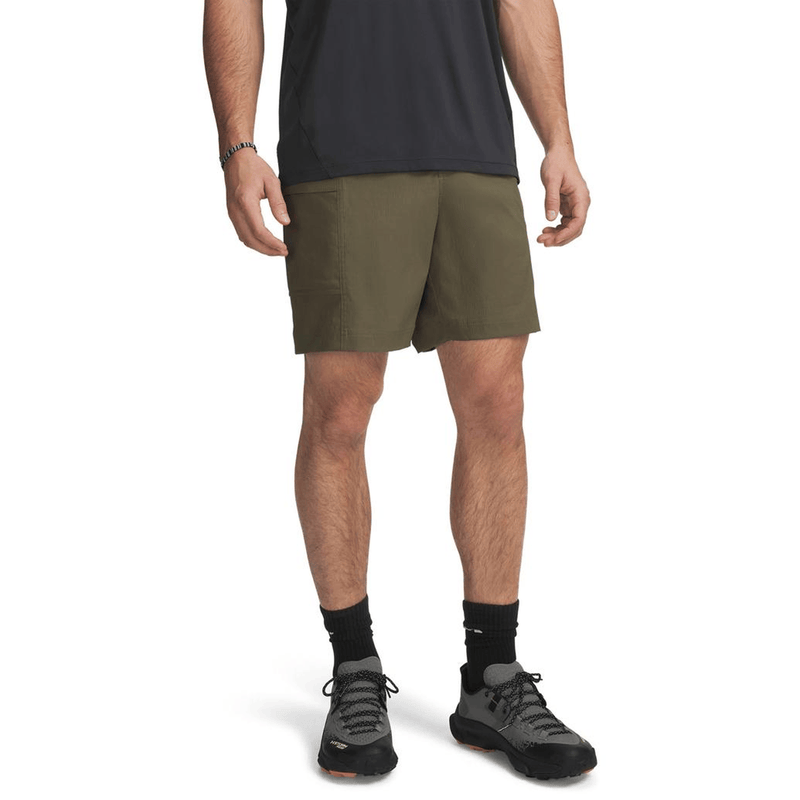 Load image into Gallery viewer, Under Armour Explor Hike Men's Cargo Shorts