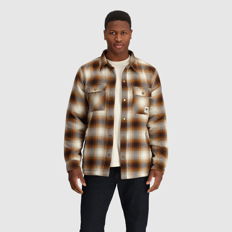Load image into Gallery viewer, Outdoor Research Men's Feedback Shirt Jacket