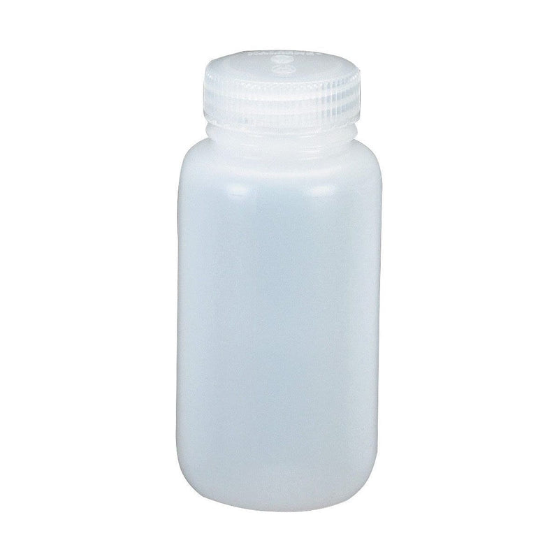 Load image into Gallery viewer, Nalgene Wide Mouth Round HDPE Bottle