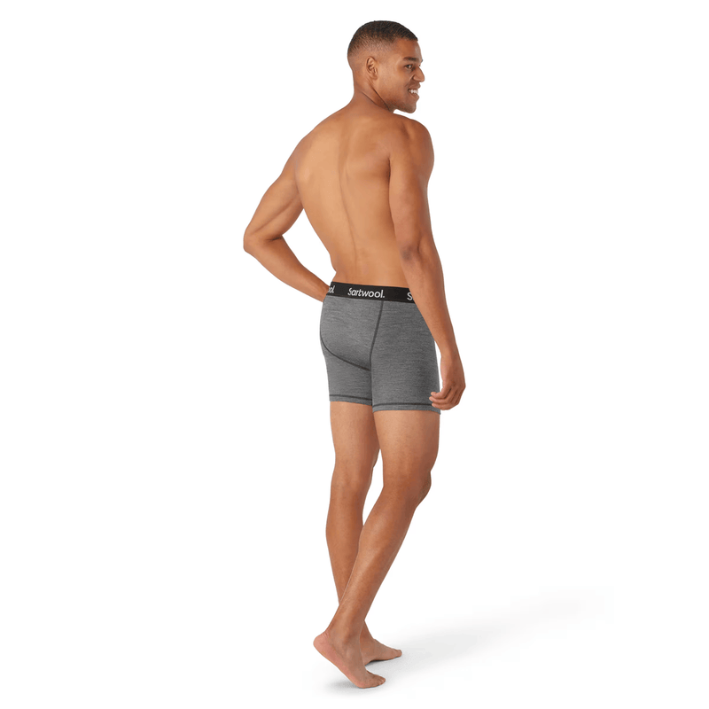 Load image into Gallery viewer, Smartwool Men's Active Boxer Brief